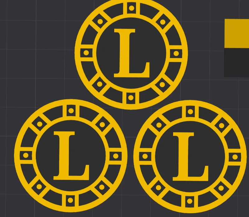 Poker Chips