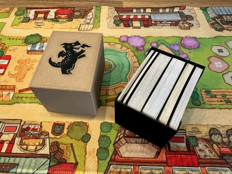 Flamecraft - Box for small cards