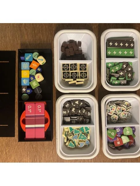 Daybreak boardgame