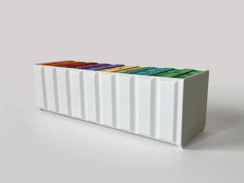 Jenga Container