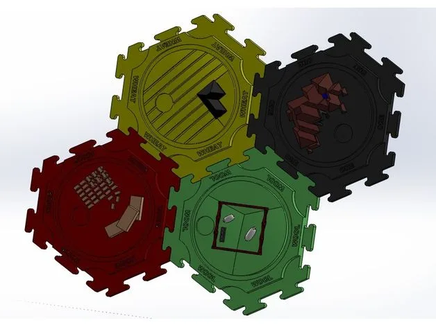 Settlers Of Catan HD Add-ons