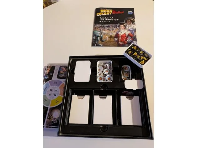 Moon Colony Bloodbath Insert