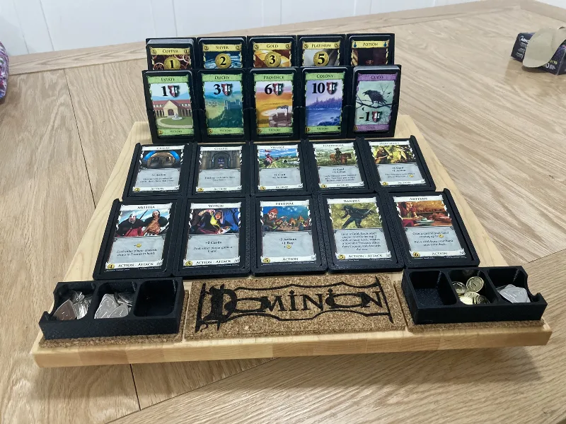 Dominion Kingdom Board