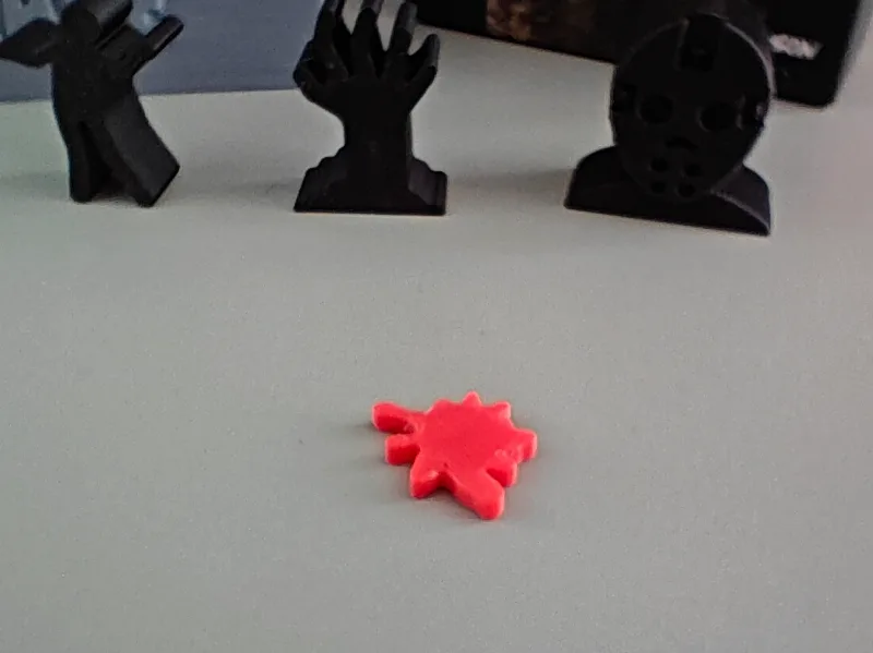 Final Girl - Bloodlust Token Board Game
