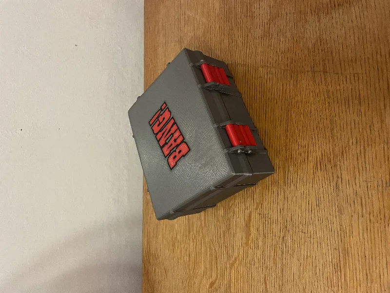 Albi Bang! card box