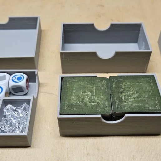 Istanbul The Dice Game Tray Set