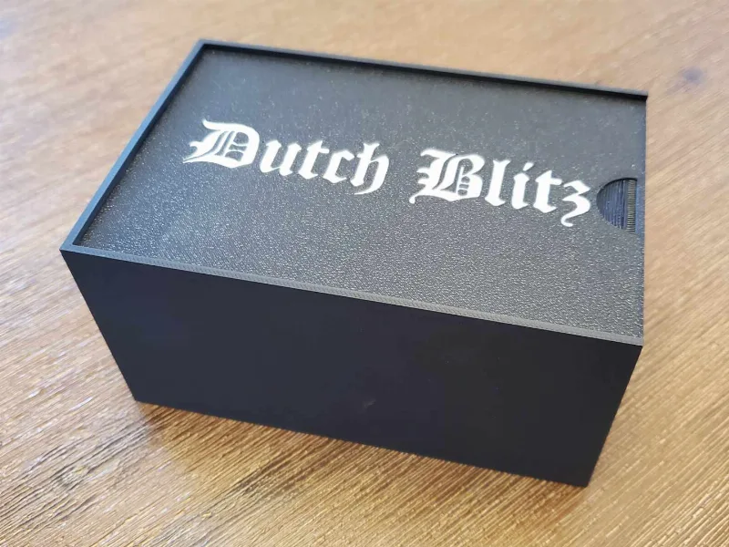 Dutch Blitz Box