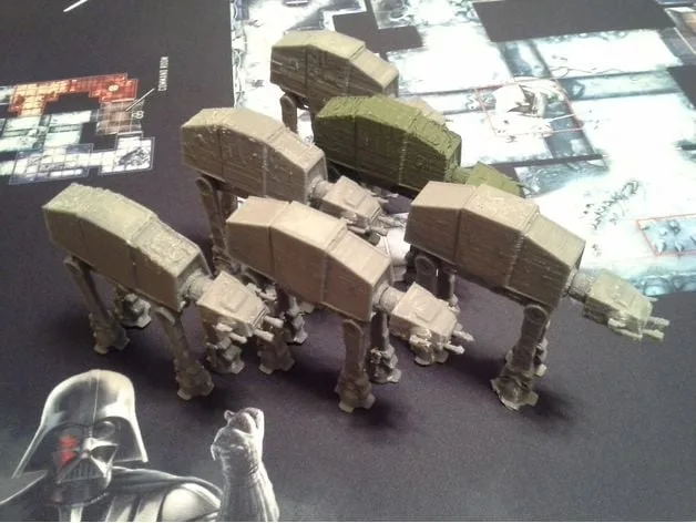 ATAT - for Casual X-Wing Gaming