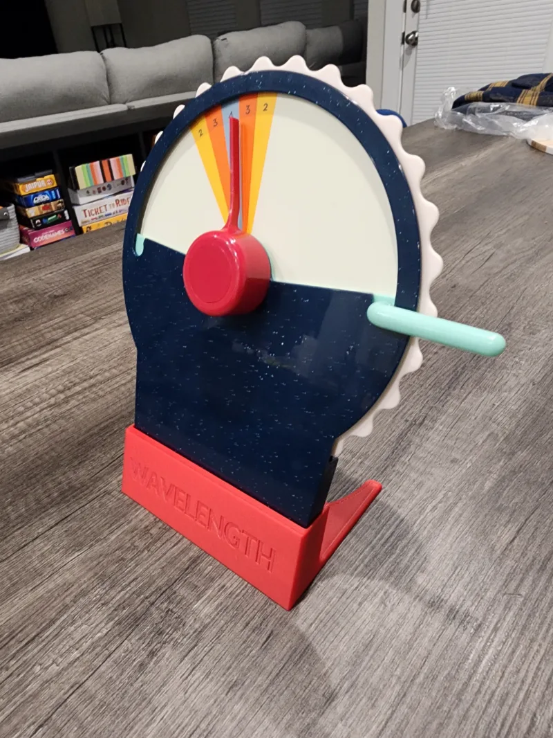 Wavelength Game Stand (Travel)