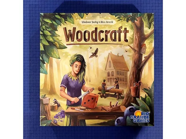 Woodcraft Insert
