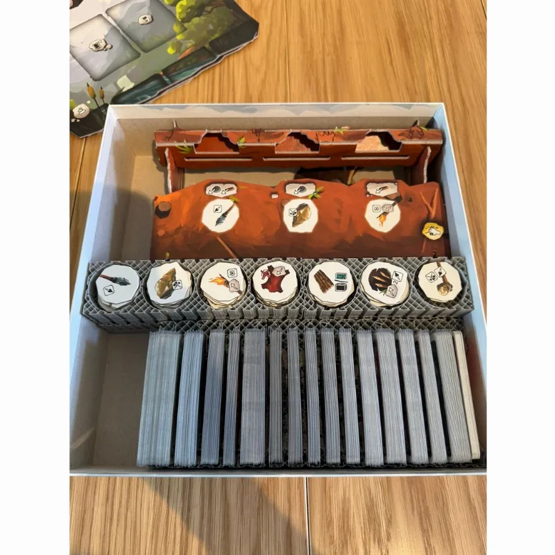 Paleo (Card Trays Remix)