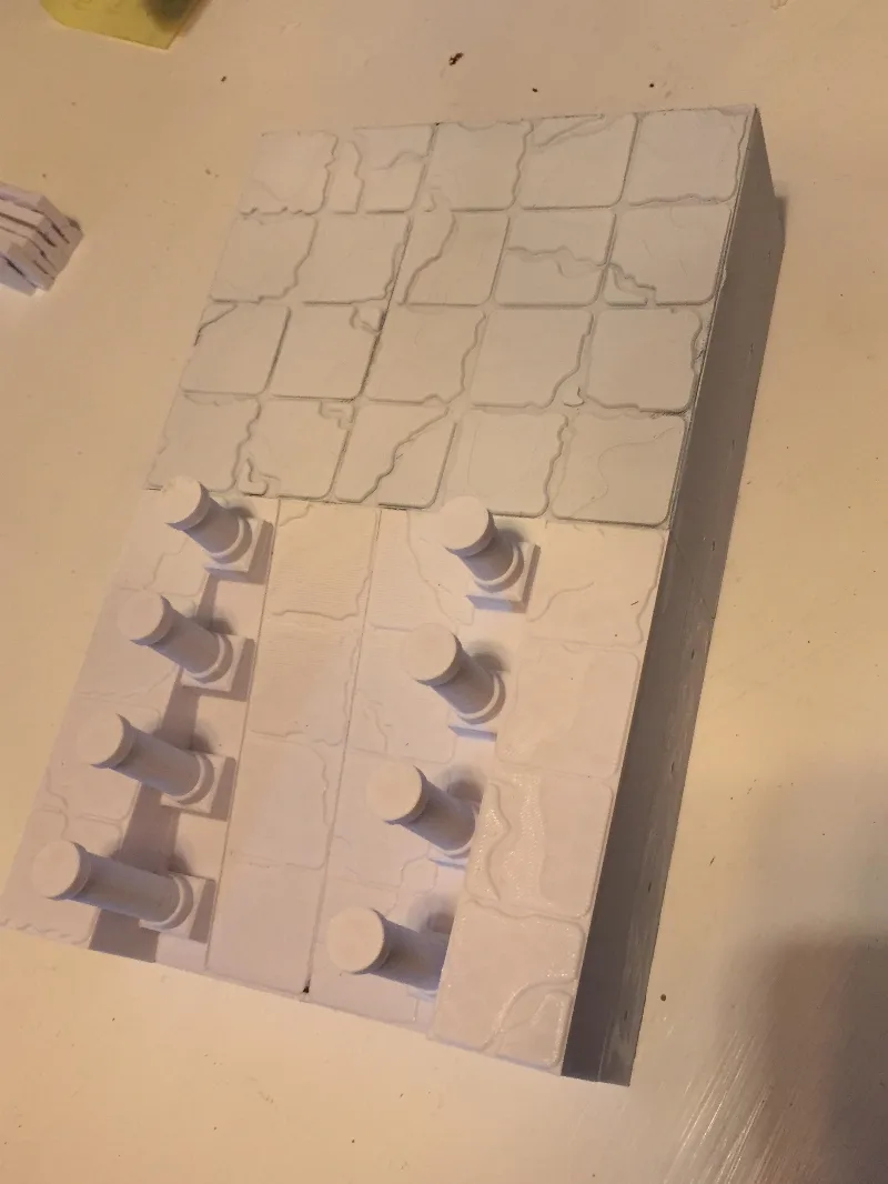 Warhammer quest The Throne Room