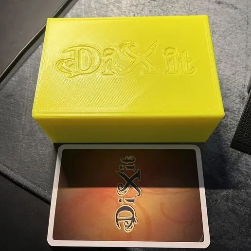 Dixit storage box