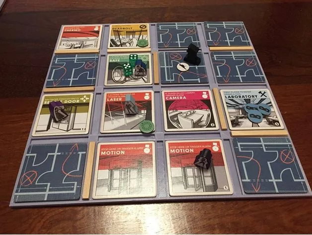 Burgle Bros. Floor