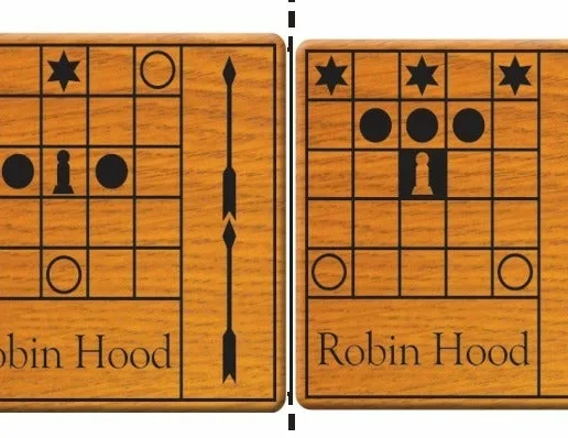 The Duke - Robin Hood expansion