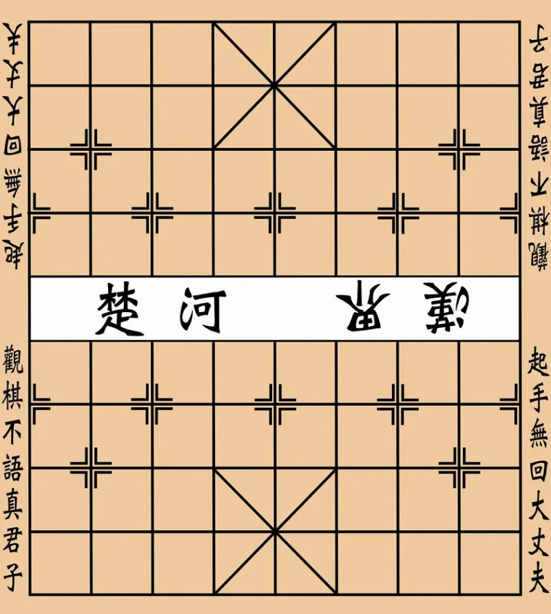 Chinese's chess / Xiangqi