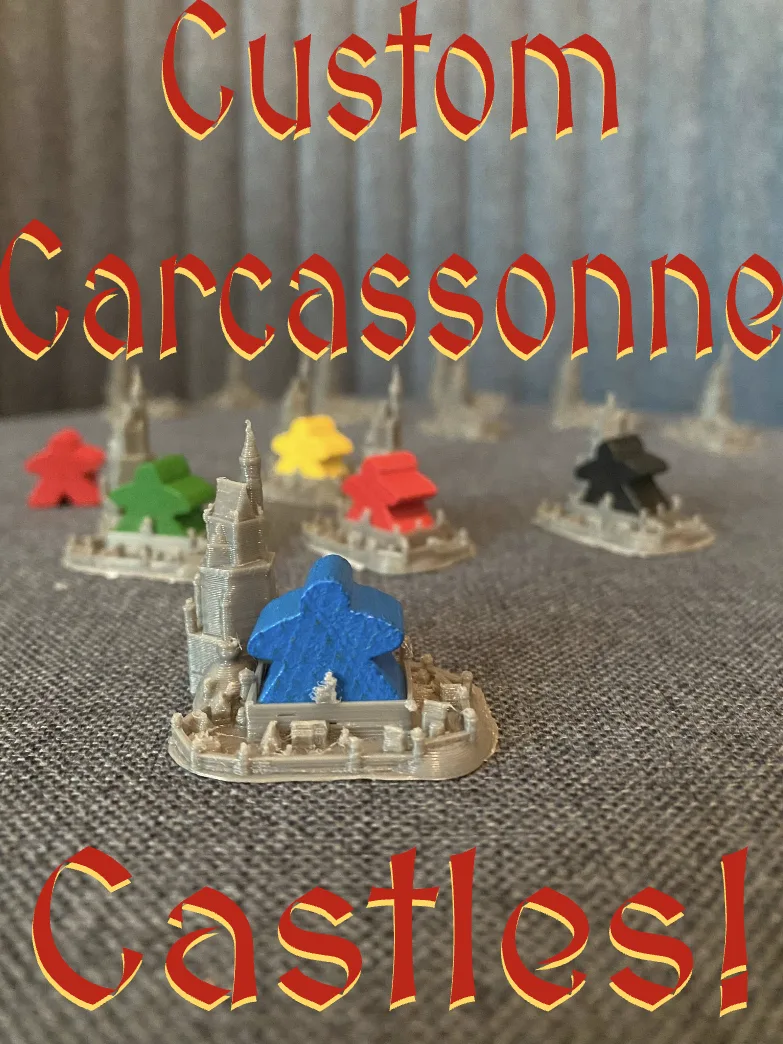Carcassonne Castle