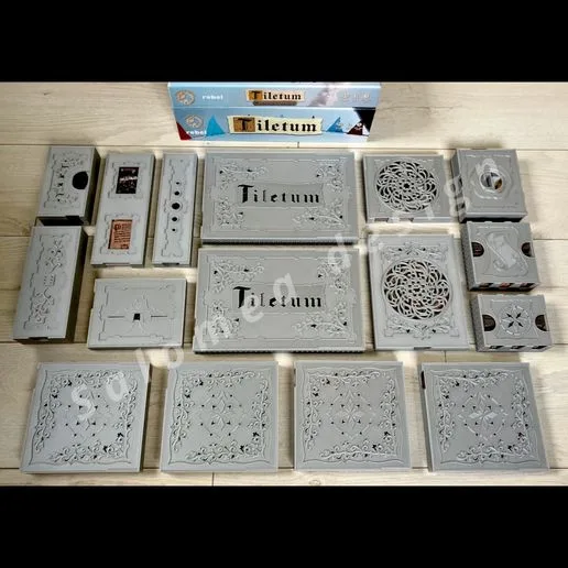 Tiletum + Prospect for Silver organizers