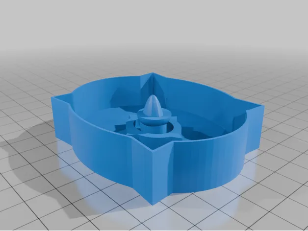Flamecraft Board Game Insert Remix