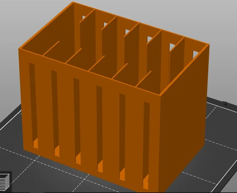 Magic: The Gathering - Jumpstart Storage Shelf
