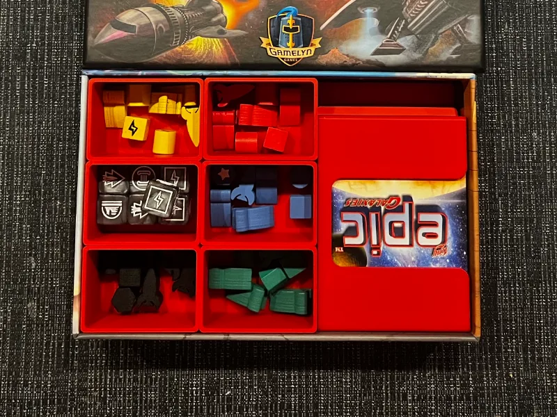 Tiny Epic Galaxies insert