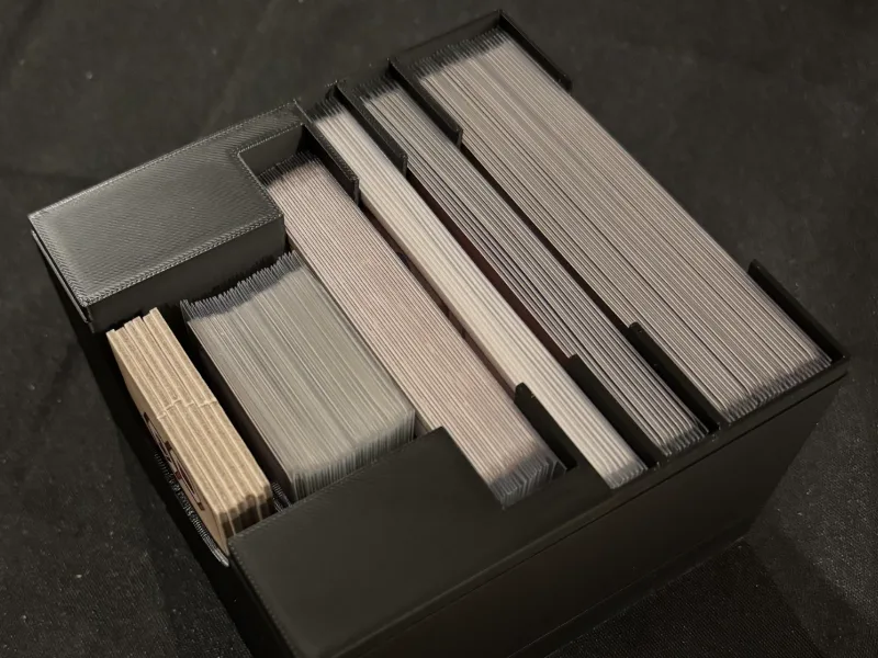 Scythe Tile and Card Holder
