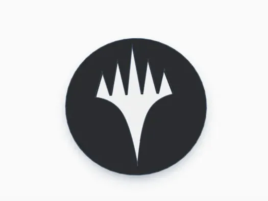 Magic The Gathering token