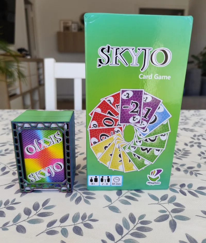 Skyjo CARD HOLDER