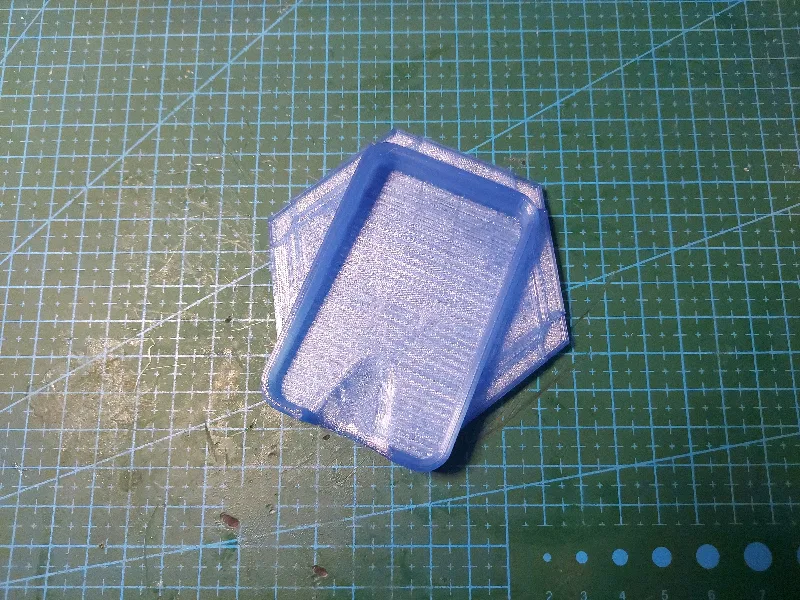 Catan Card Tray (Magnetic)