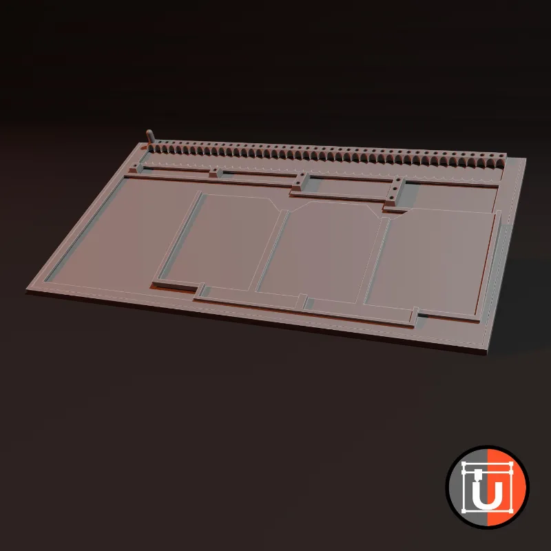 Zombicide Character Board - Update