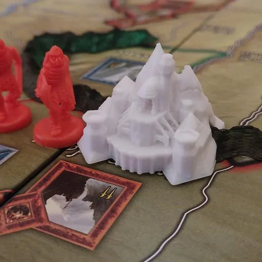 Mount Gundabad for War of the Ring