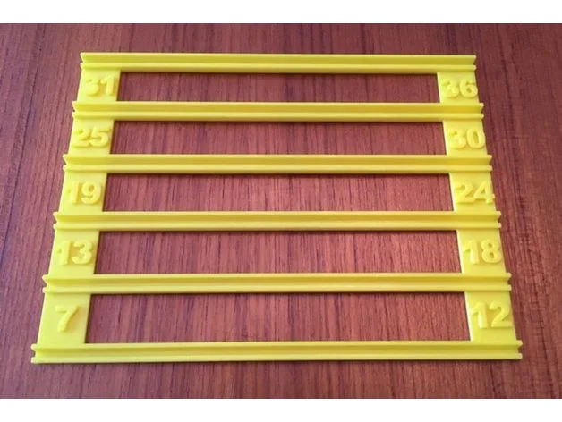 Karuba Tile Organizer