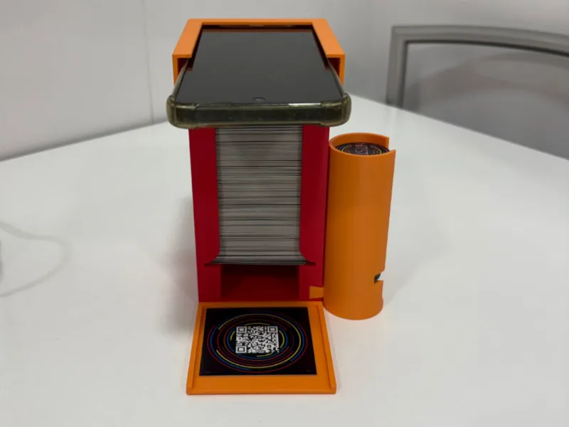 STAND FOR HITSTER BOARD GAME
