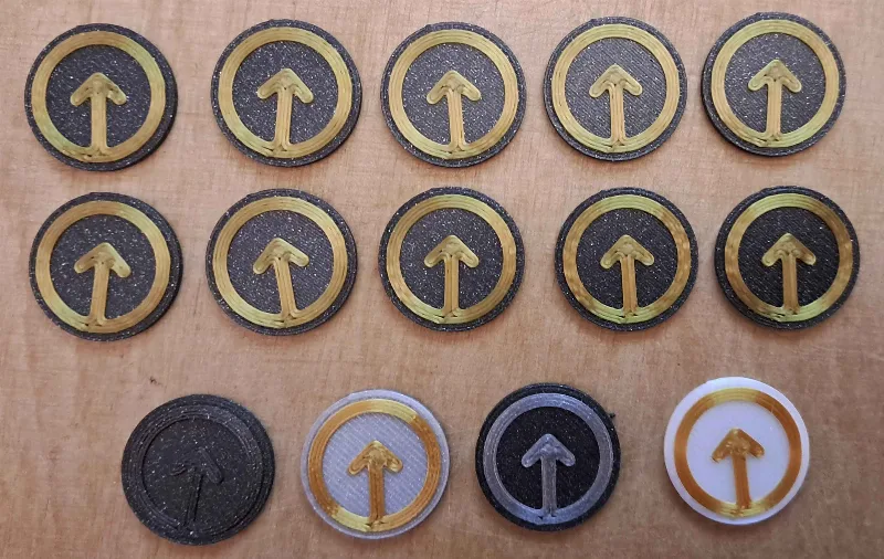 Return to Dark Tower - Advantage Token