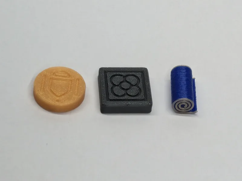 Barcelona Tokens