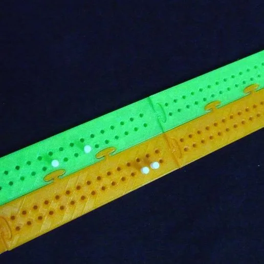 Modular Cribbage