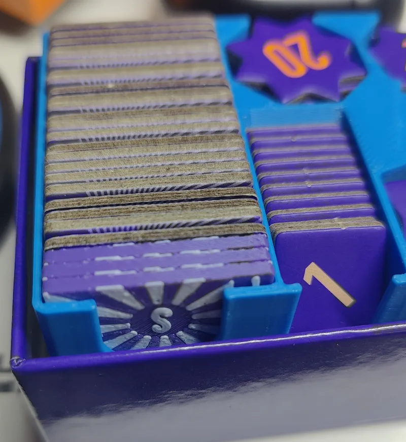 Replacement Parts for Scout (Card game)