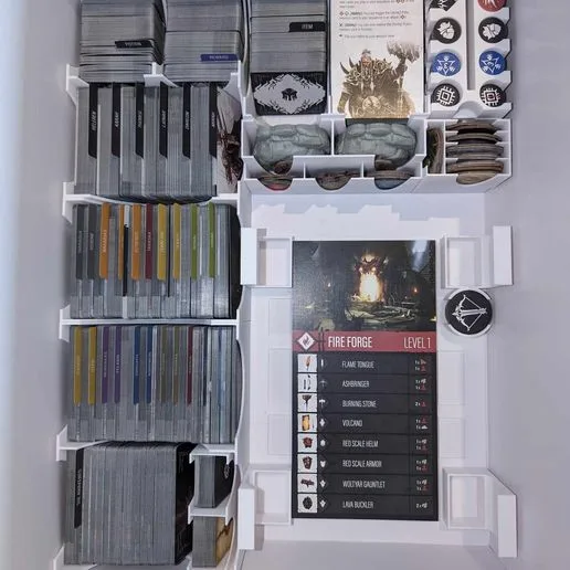 Primal the awakening - All-In Insert organizer - Boardgame
