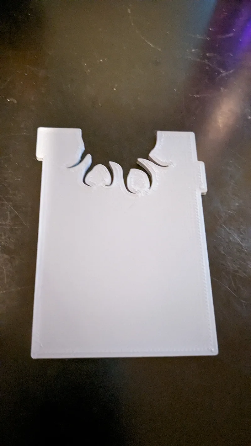Card Dividers Compatible with Eldritch Horror Compatible Game Crate