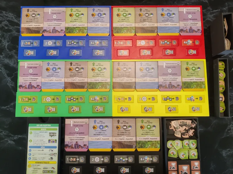 Ark Nova Sanctuary Insert
