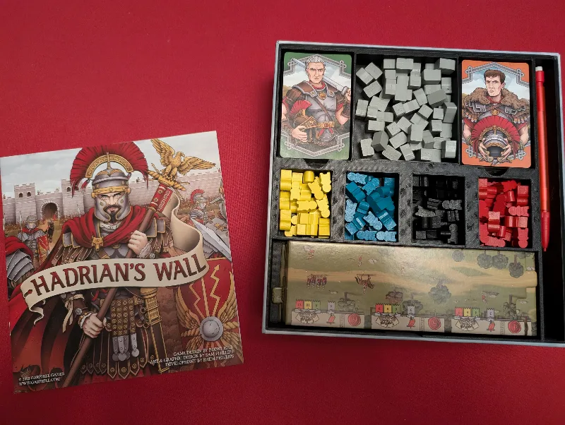 Hadrian's Wall Insert