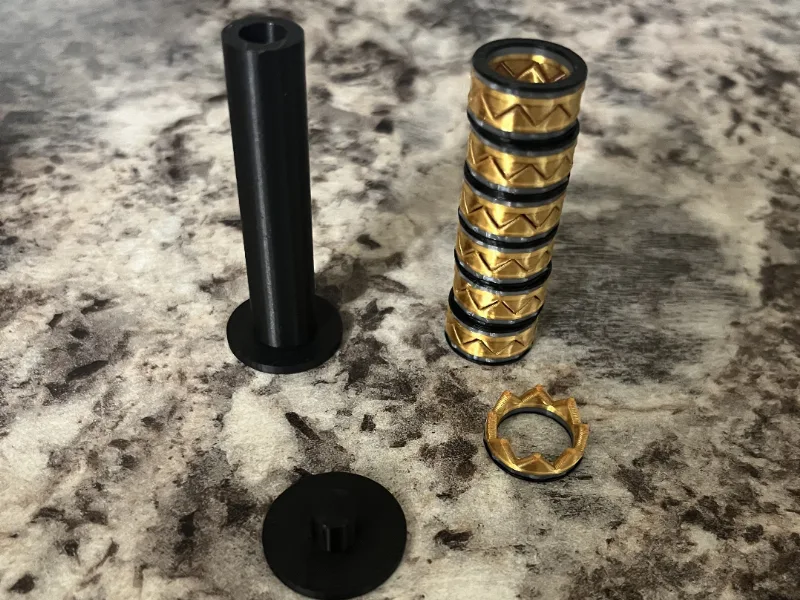 Catan Cities & Knights Crown Holder