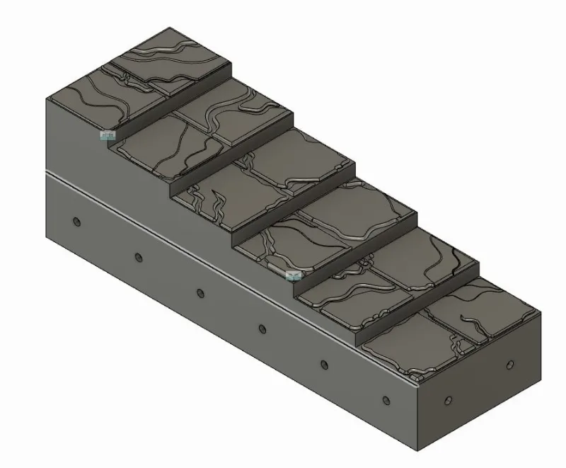 Warhammer quest Elevated Corridor