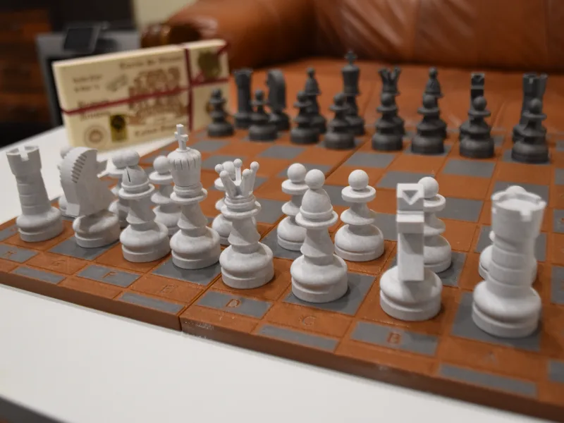 Classic chess