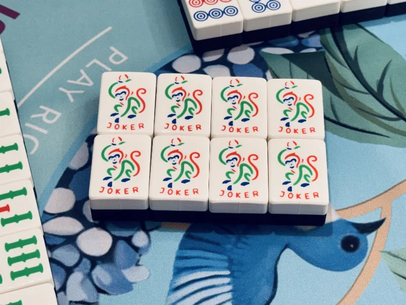 Mahjong Joker Tiles