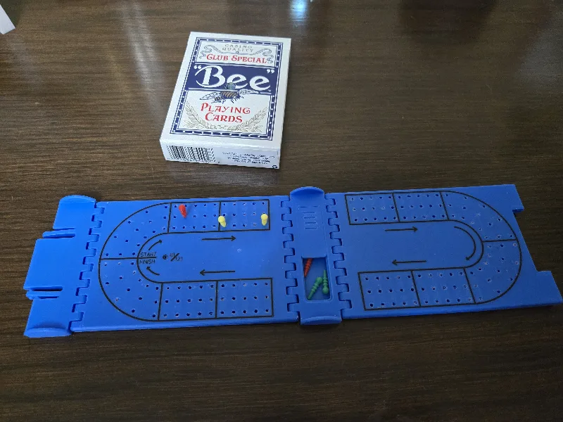 Travel Cribbage Set