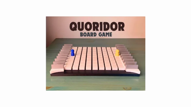 Quoridor Board Game