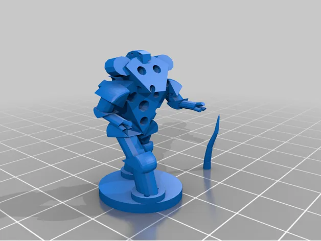 Cheese Golem