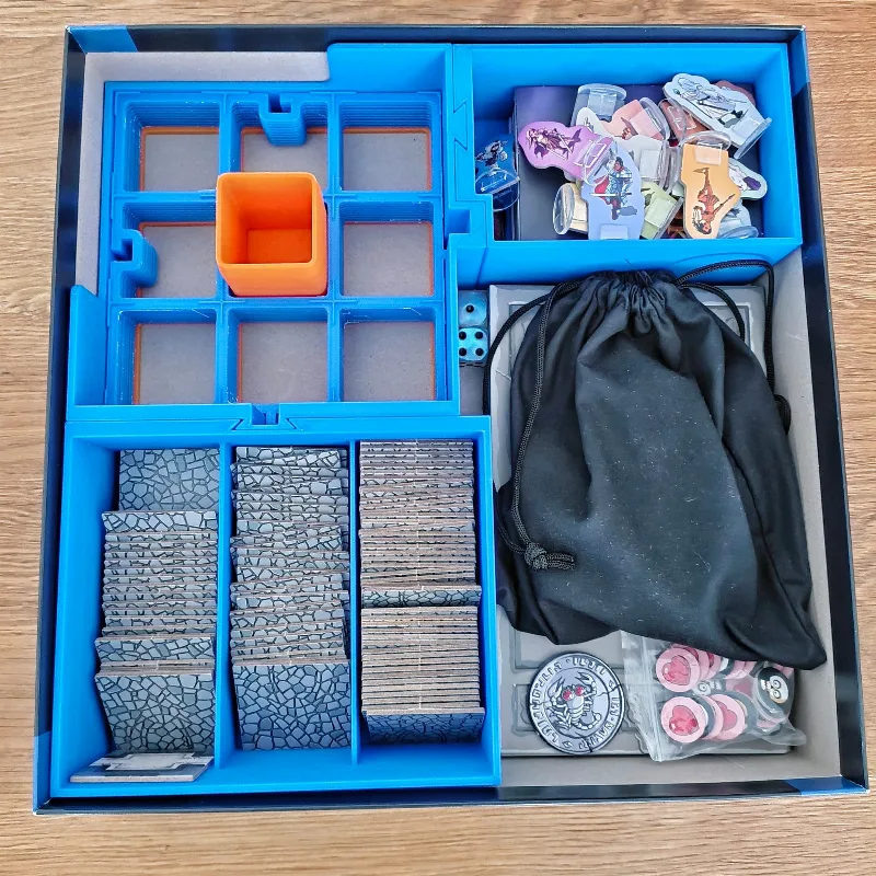 KARAK Box Inlay (KOSMOS Edition)