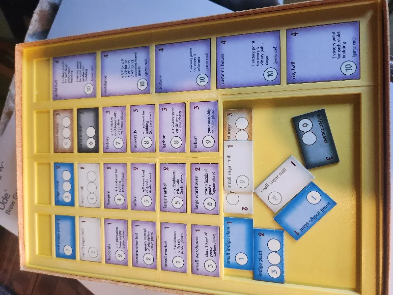 Puerto Rico Building Board Storage/Play (2002)